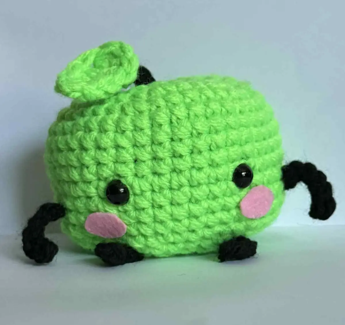 Amigurumi Junimo from Stardew Valley Handmade