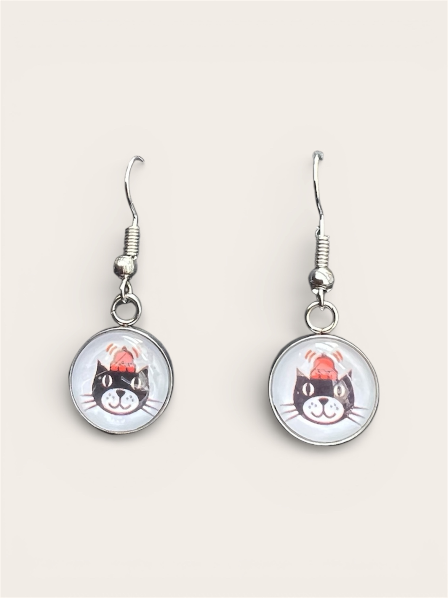Jellycat London Themed Fashion Earrings