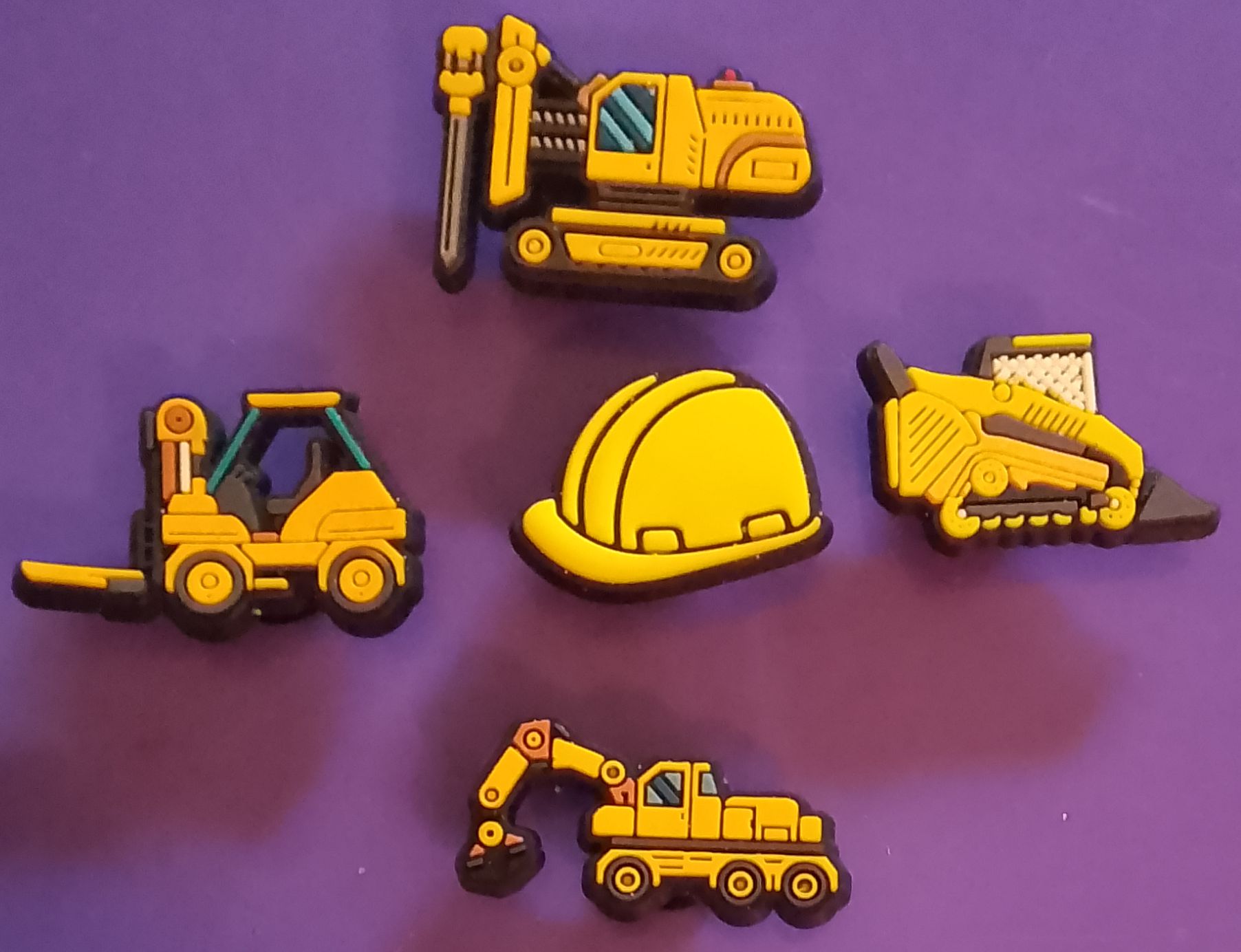 vehicle croc charms