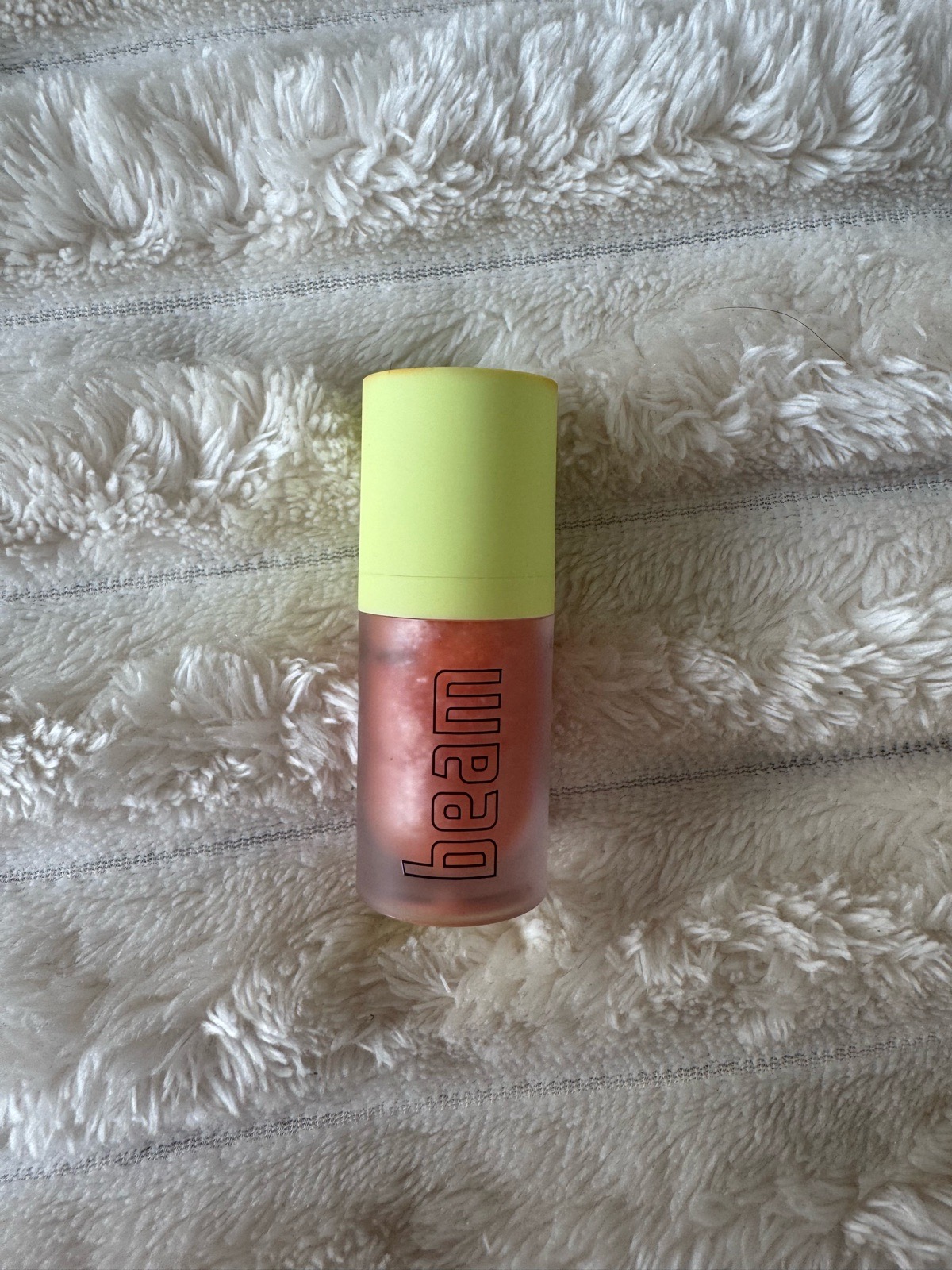 Madebymitchell beam lip gloss - Natural nights