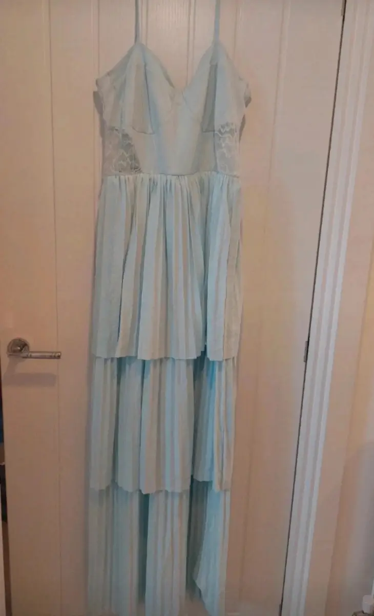 Asos design women size 16 party dress.Brand new with tag