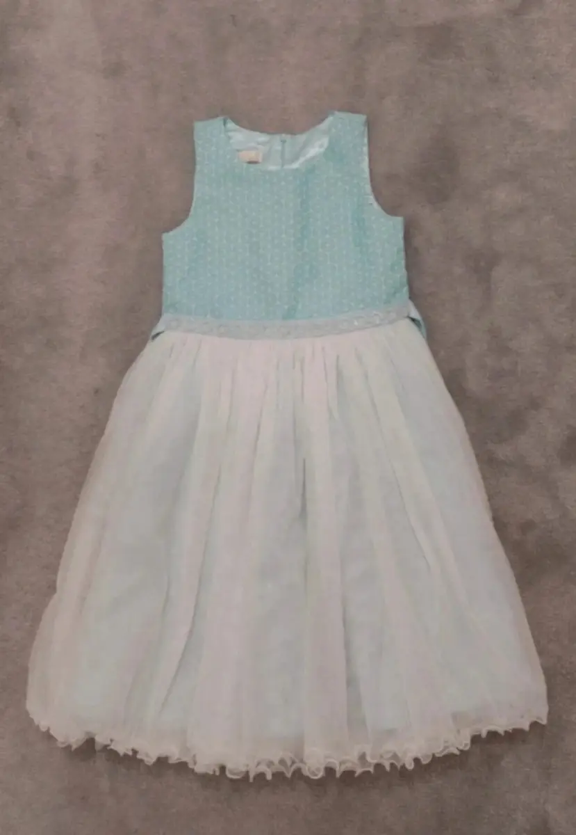 American Princess girls size 8 years dress. Brand new without tag, never worn