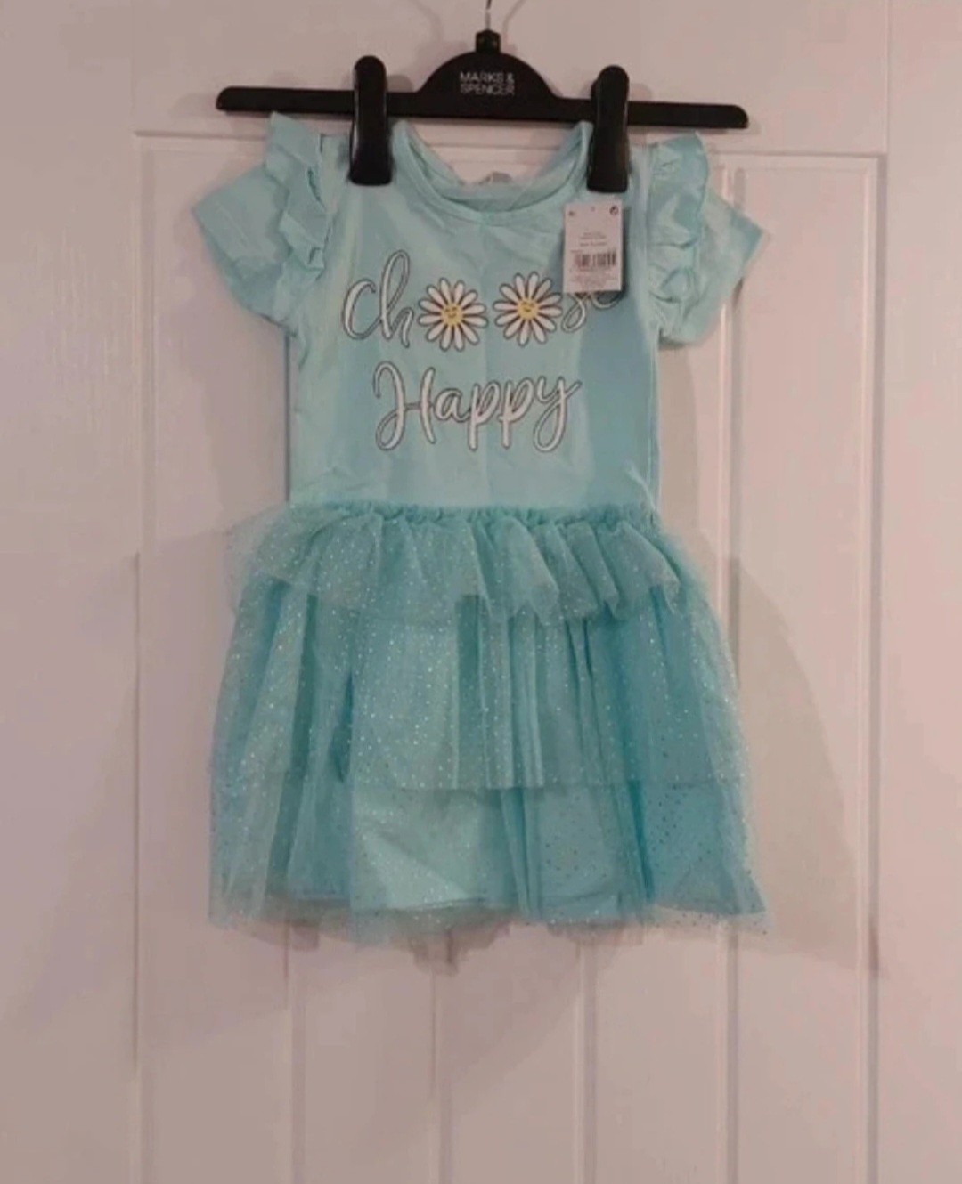 Pep&Co girls size 3-4 years dress. Brand new with tag