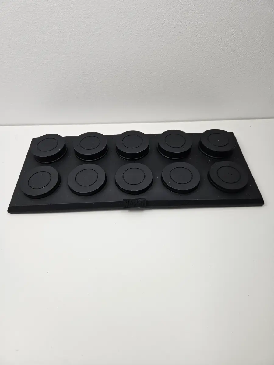Eaglemoss Marvel Movie Collection Figurine Display Stand Plinth for 10 Figures