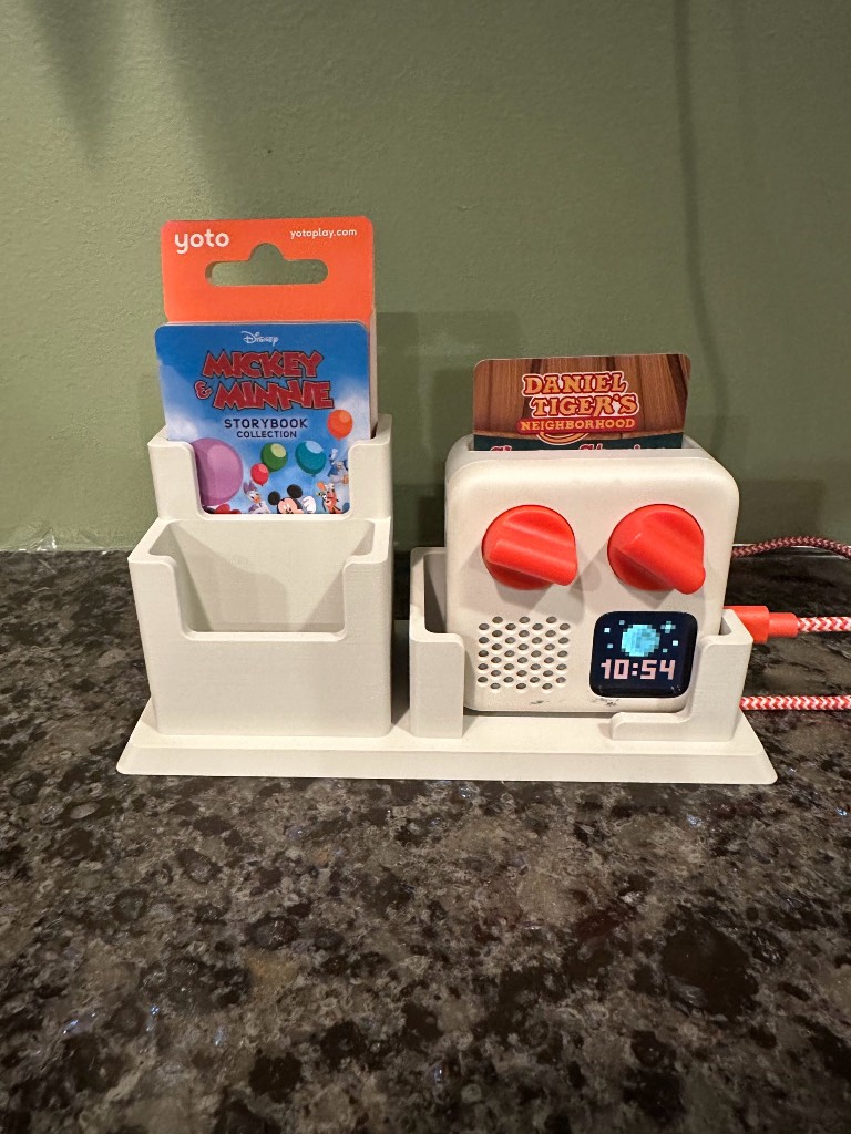 Yoto mini docking station