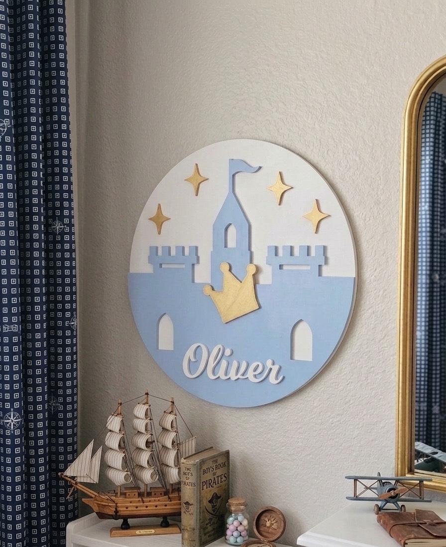 Personalised name display