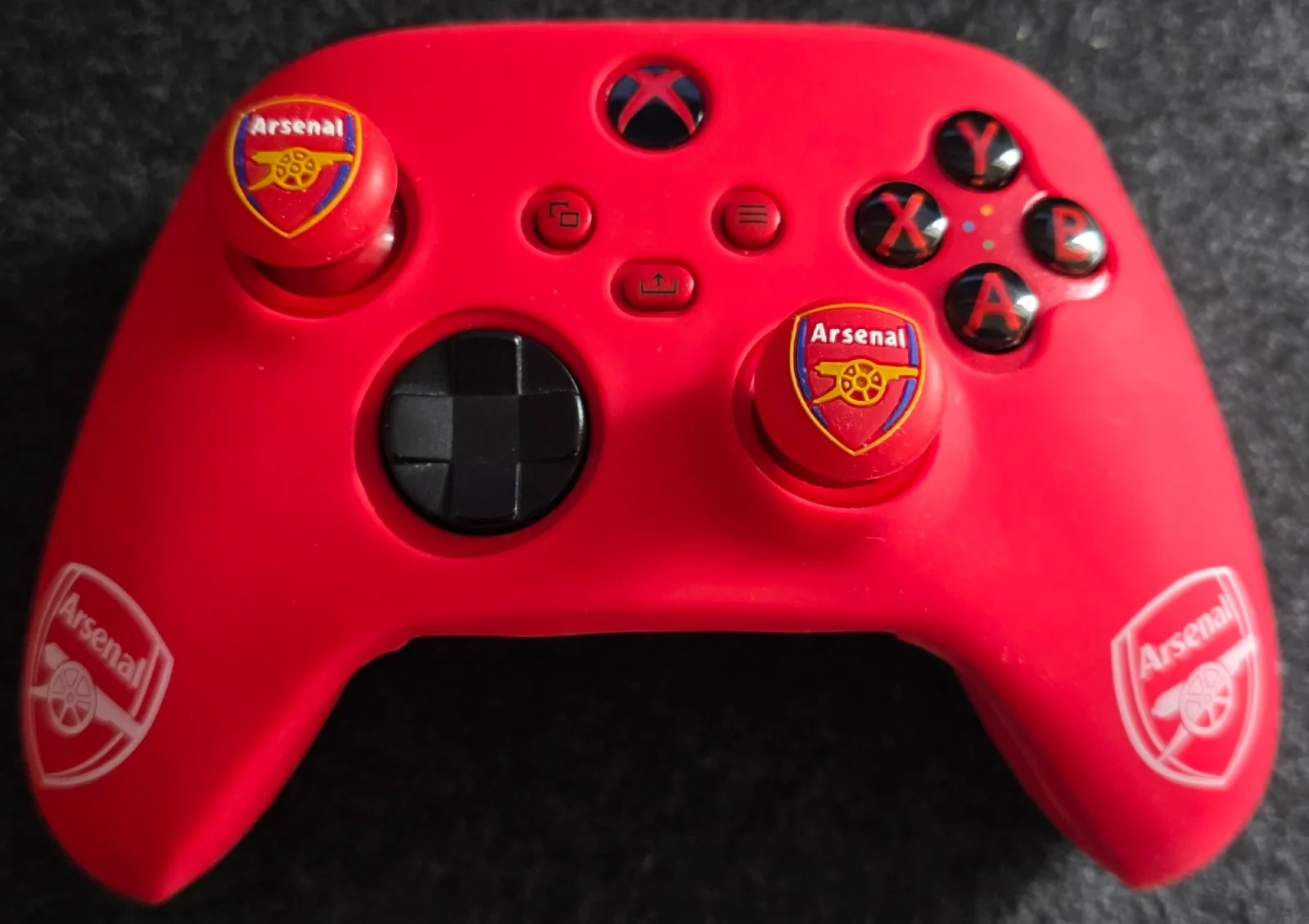 Silicone Skin Cover Thumb Grips XBOX Series S|X Controller