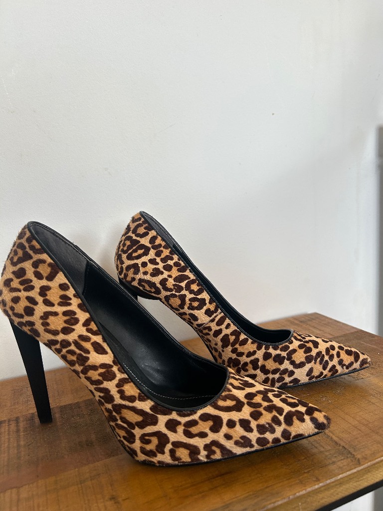 Kendall + Kylie heels