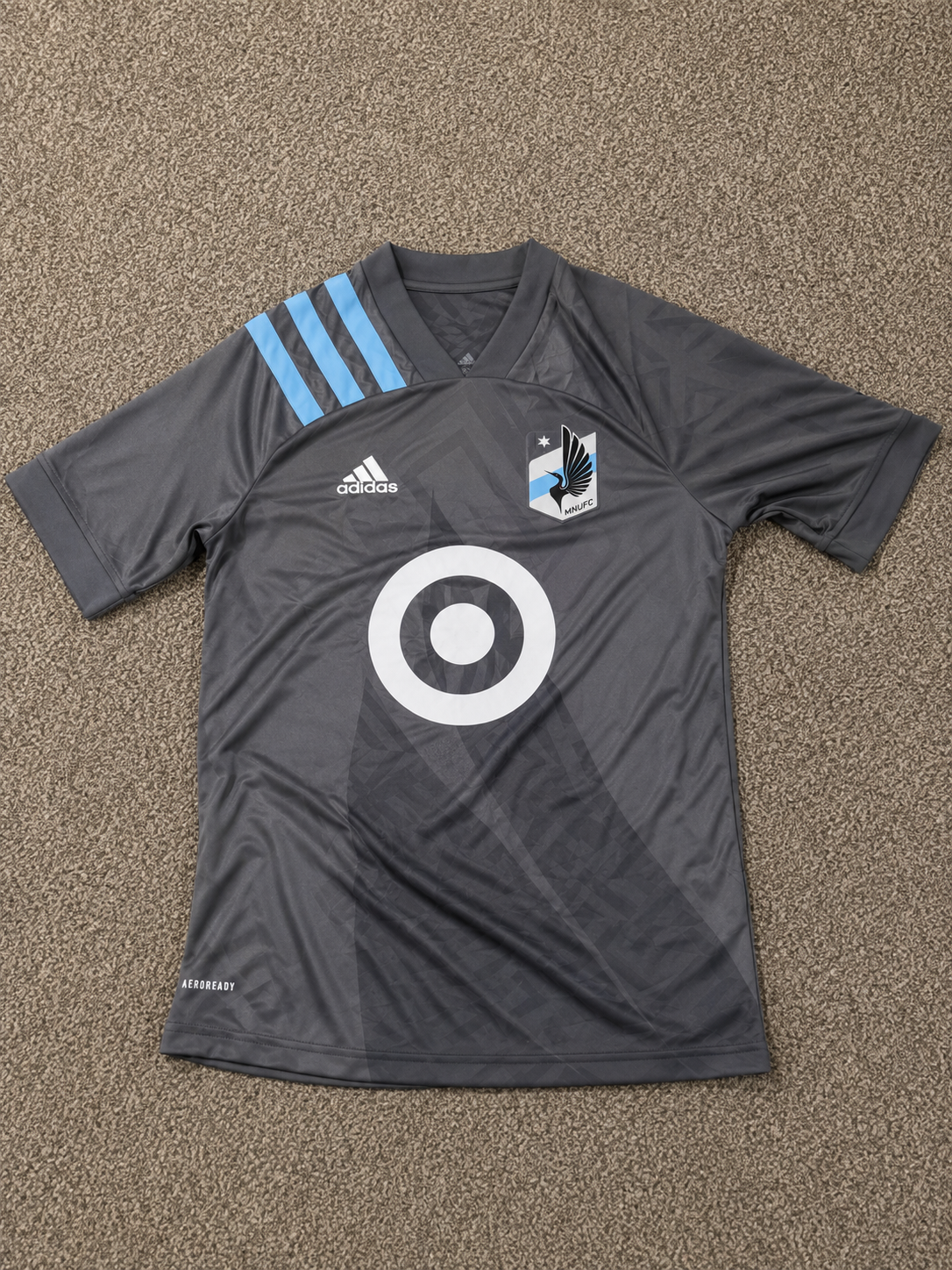 adidas Minnesota United FC 2020/21 Home Jersey