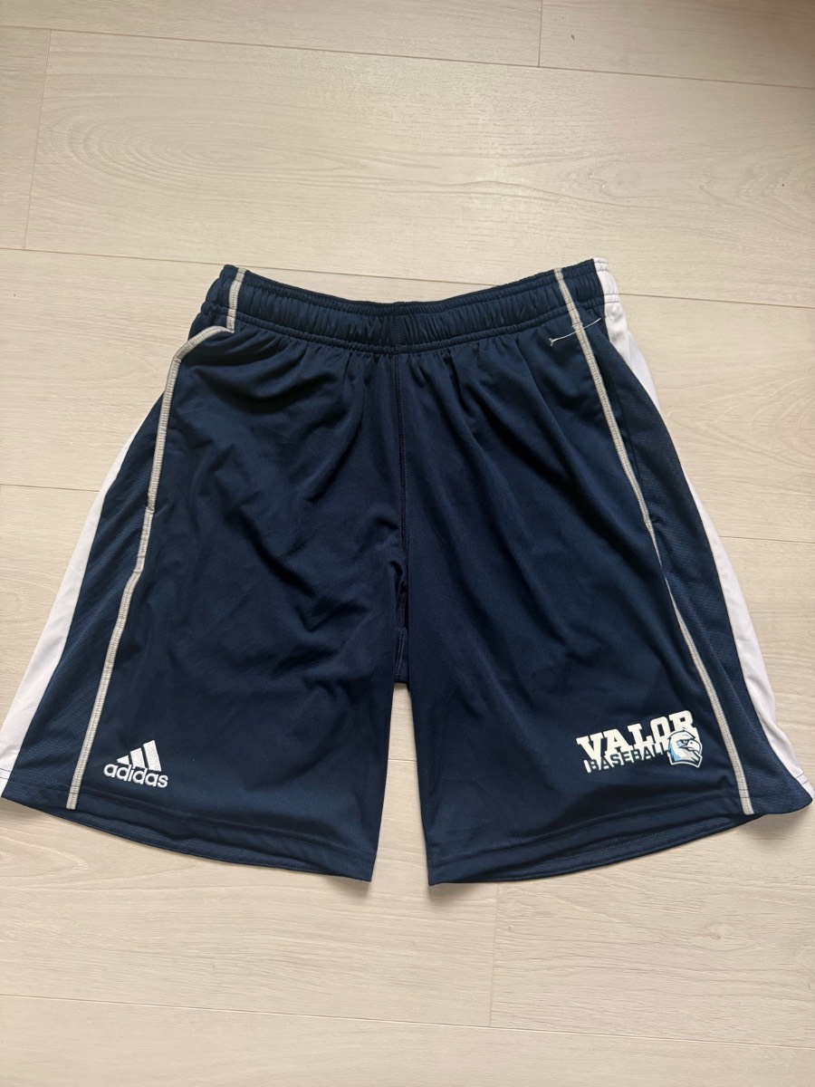 adidas climacool Men’s S Navy/White Mesh Polyester Drawstring Baseball Logo