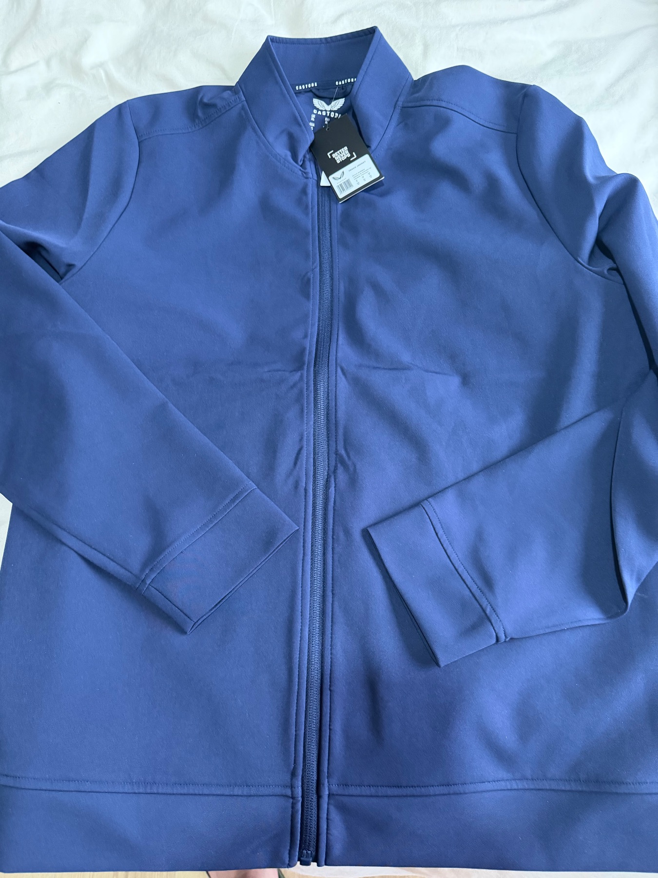 Castore track jacket