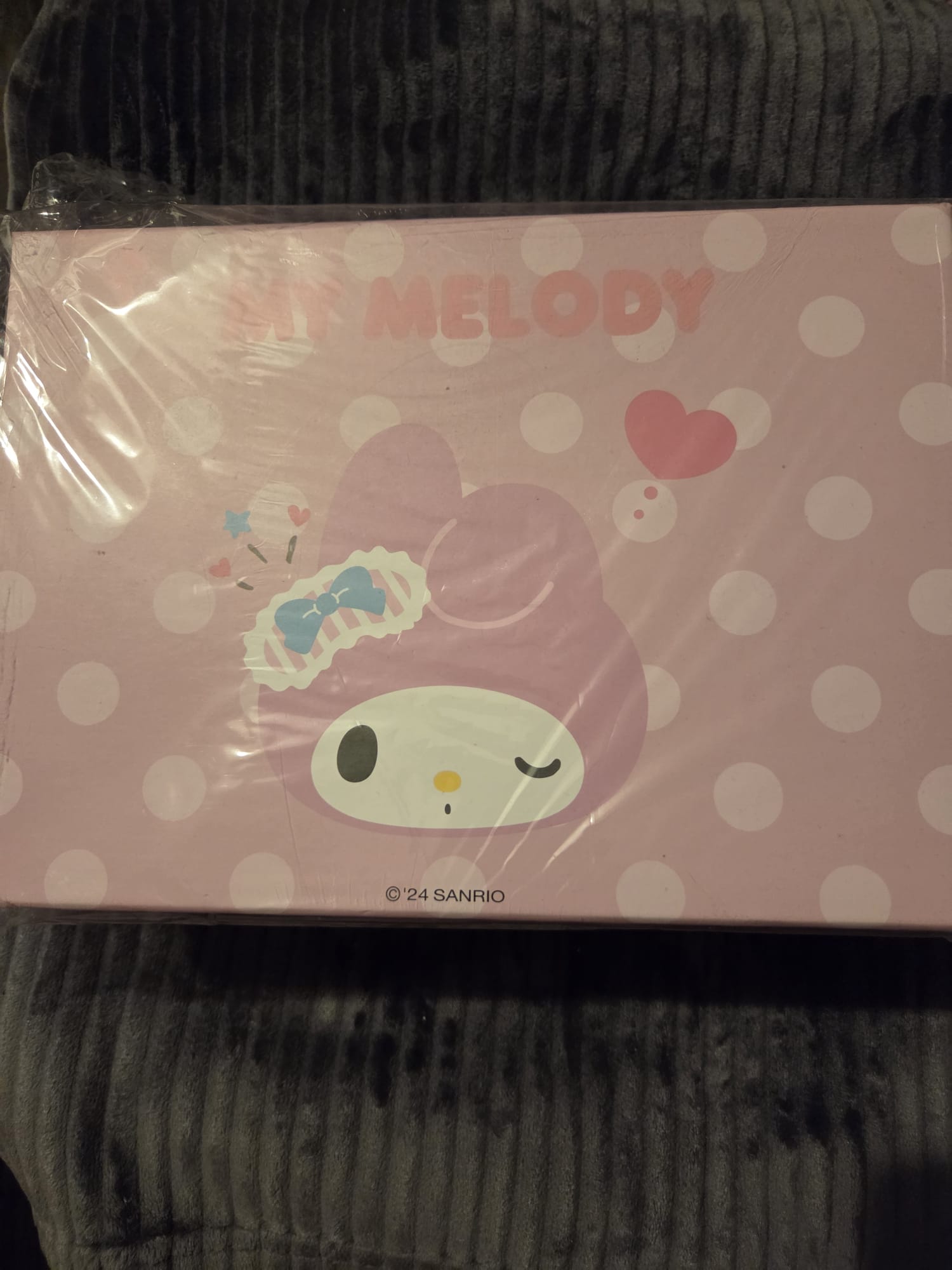 My Melody Boxes. Set Of 3.