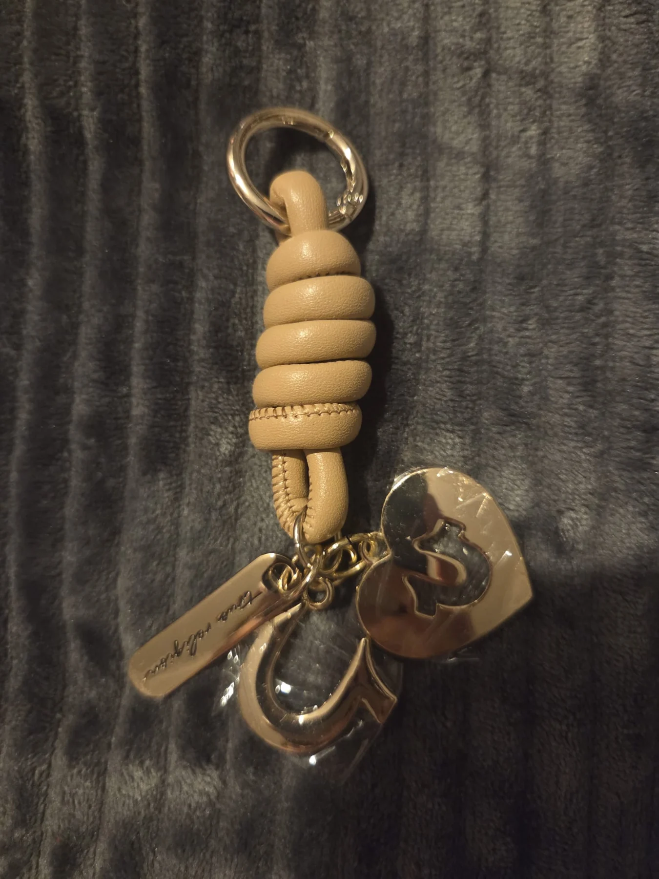 True Religion Bag Charm.