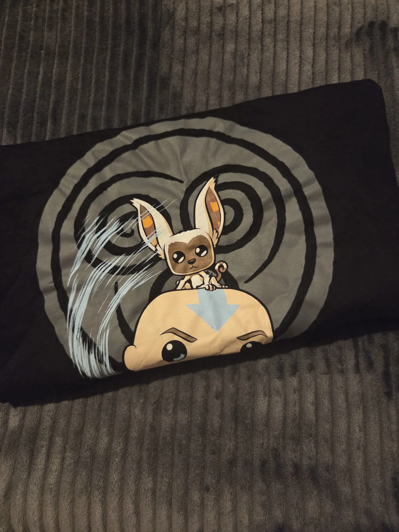 AVSTAR the last airbender pop tee.
