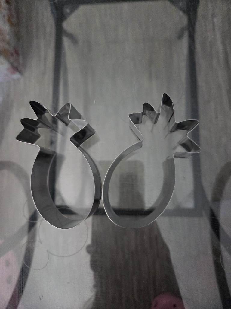 Pineapple 🍍 Cutters.