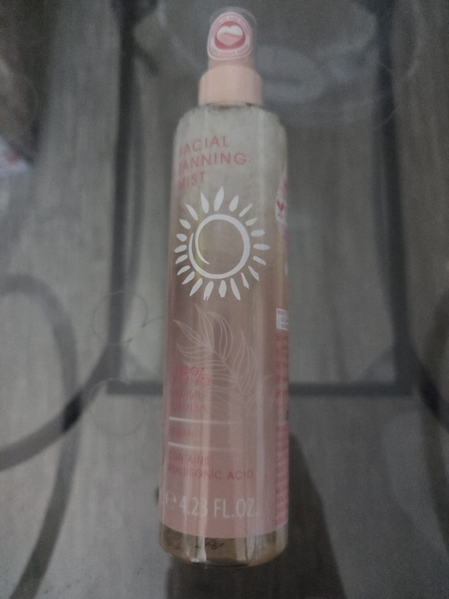 Sunkissed. Facial Tanning Mist.