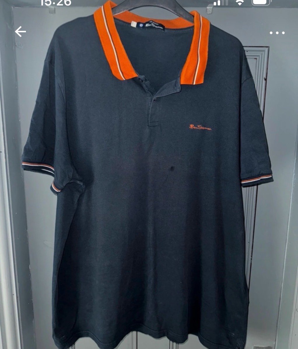 Ben Sherman Polo Shirt