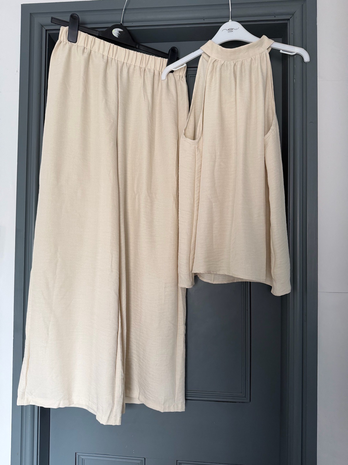Ladies 2 piece trouser co- ord