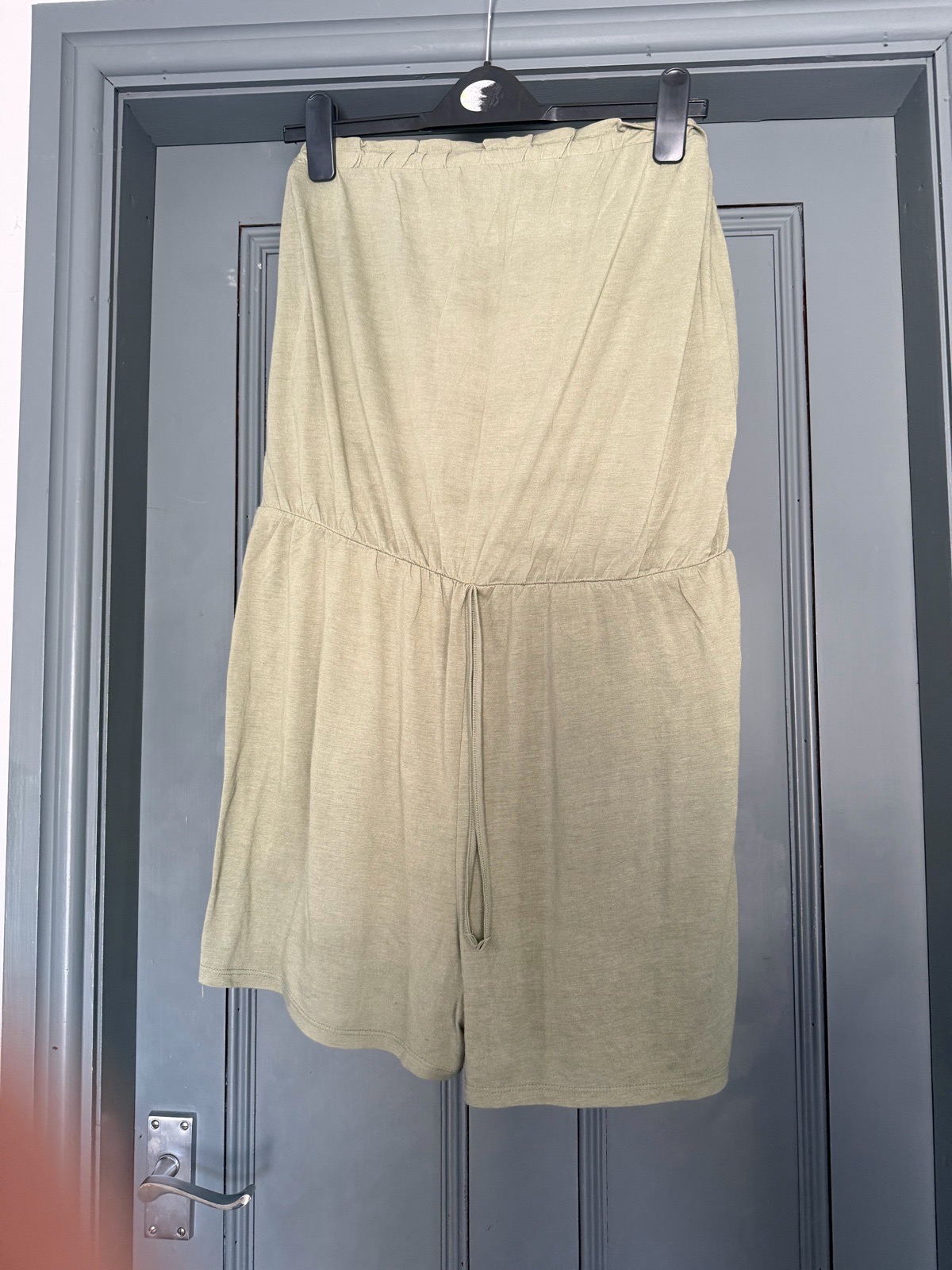 Khaki playsuit