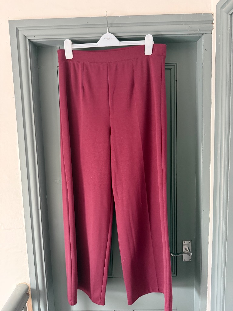 New Look - Wide legged trousers