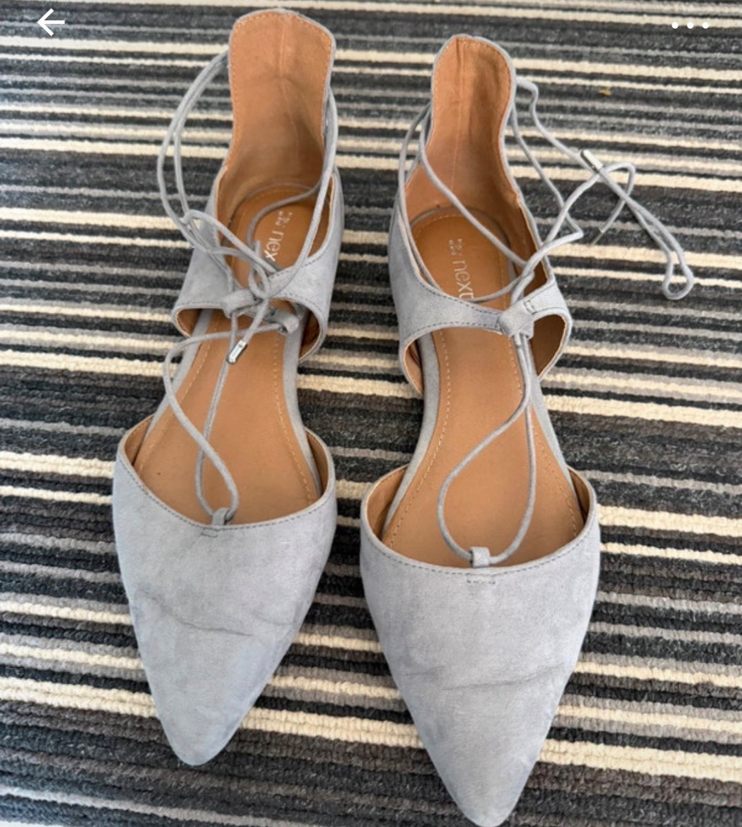NEXT espadrille shoes