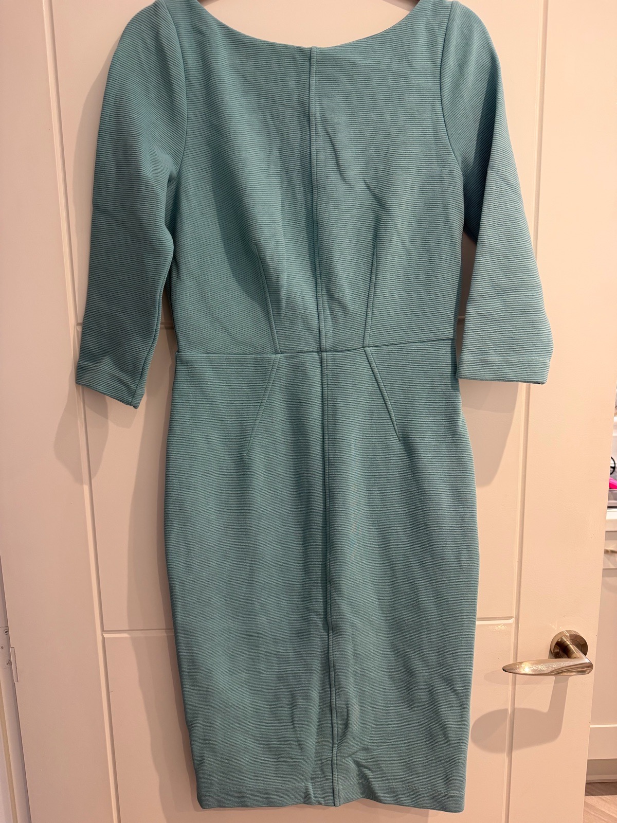Boden Dress Blue/Mint Size 10 - Preloved