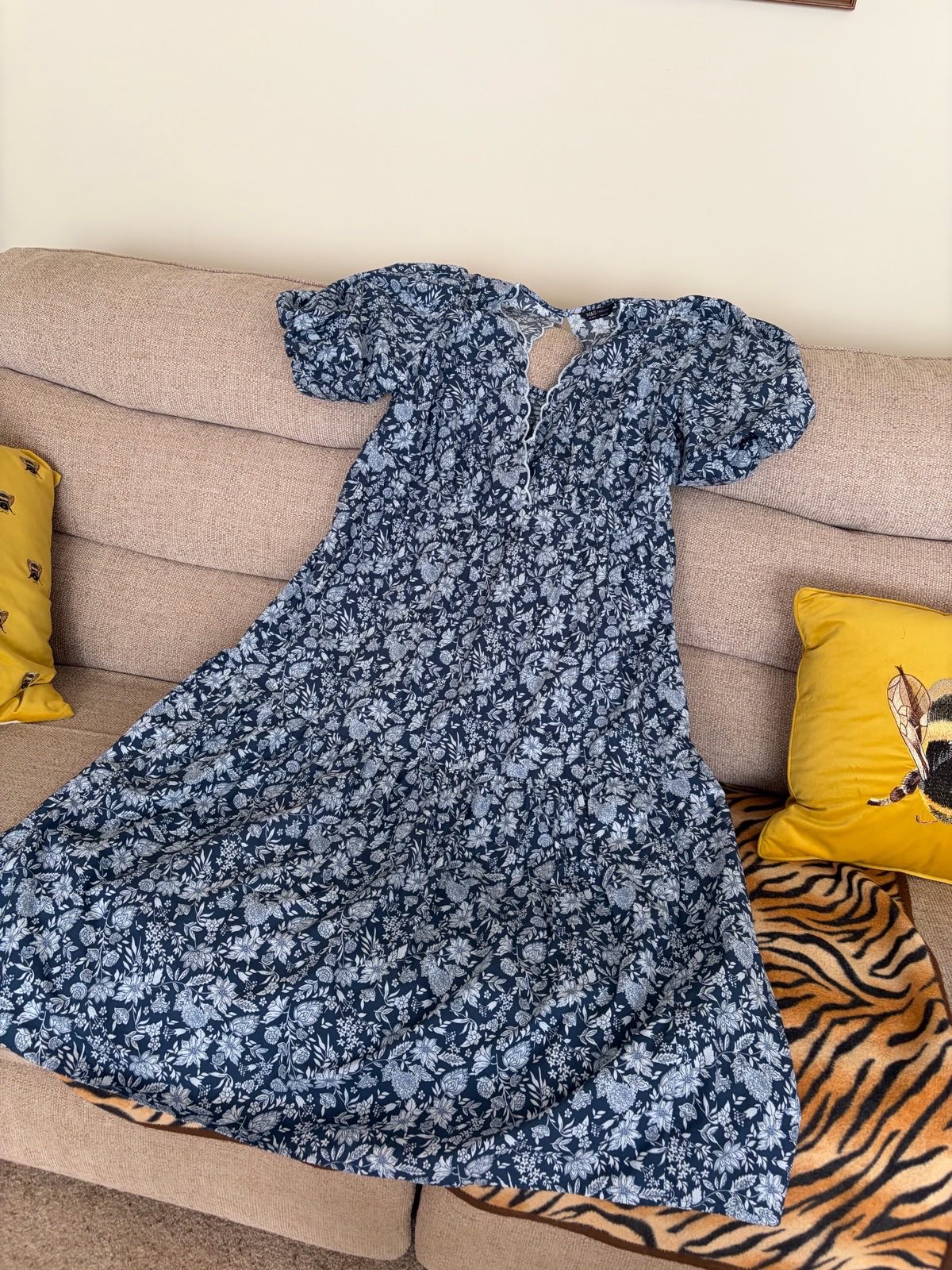 Marks and Spencer’s dress