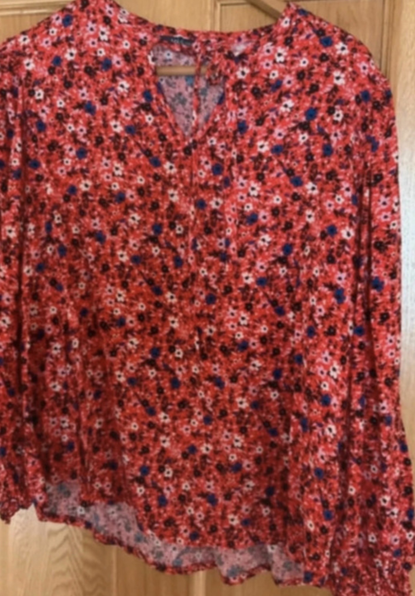 Ladies blouse