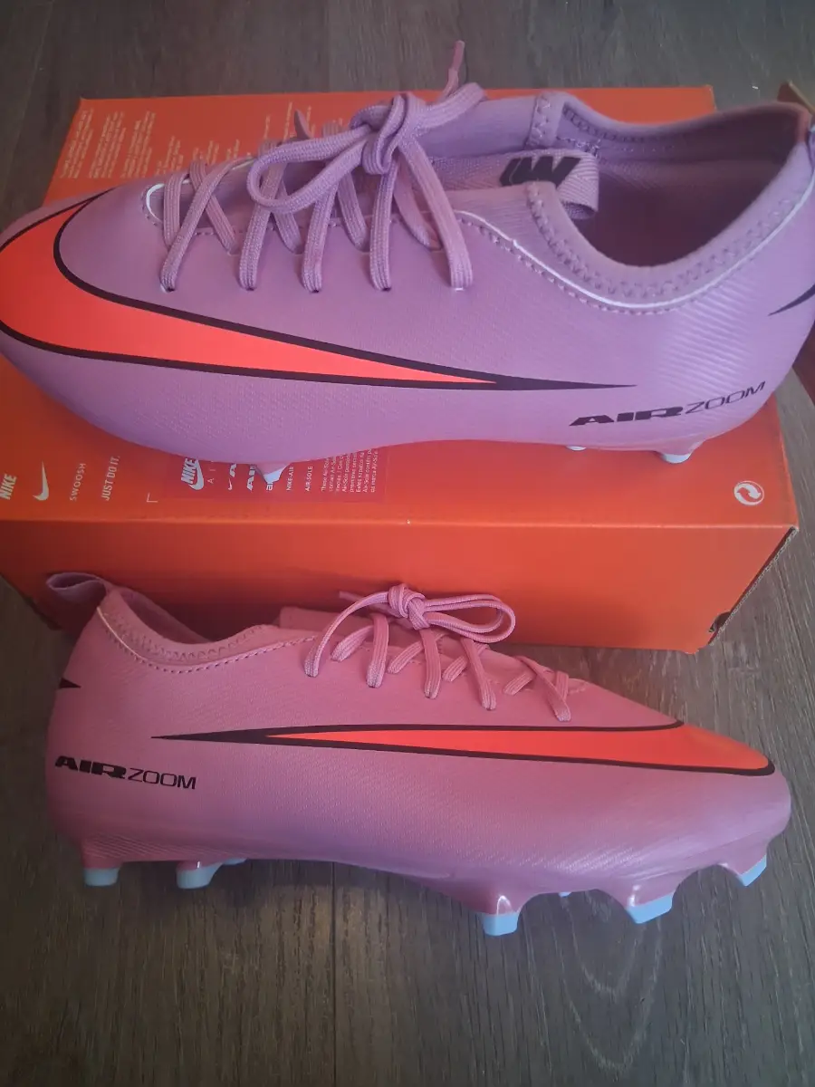 Nike zoom vapor academy football boots size 5.5 uk