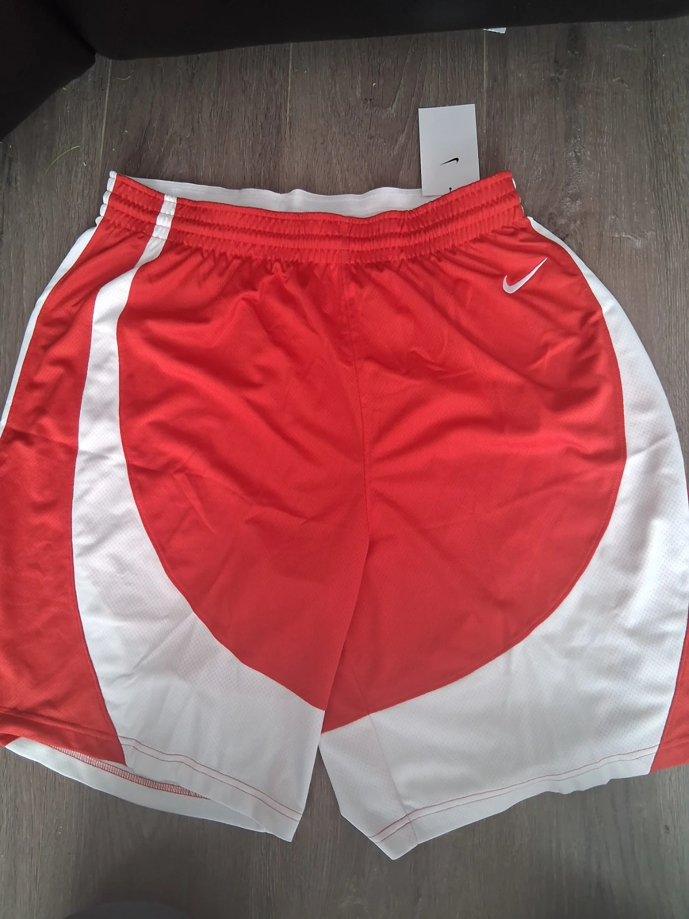 Nike dri-fit basketball shorts mens size xl