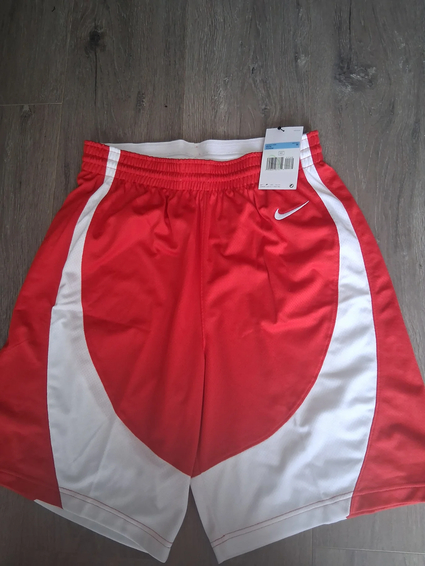 Nike dri-fit basketball shorts mens size medium