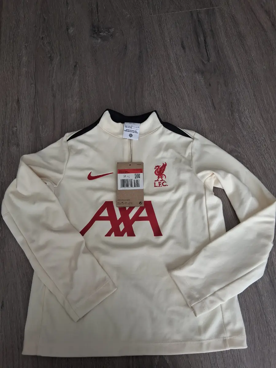 Liverpool drill top infants size large