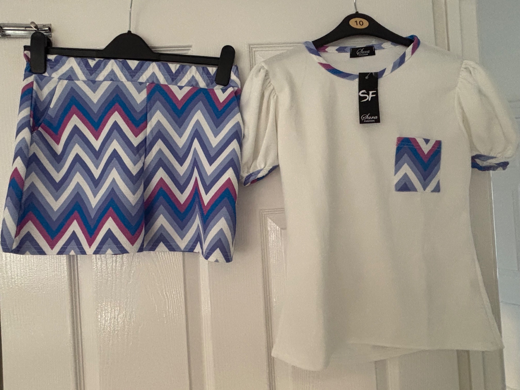 Women’s short set size S/M