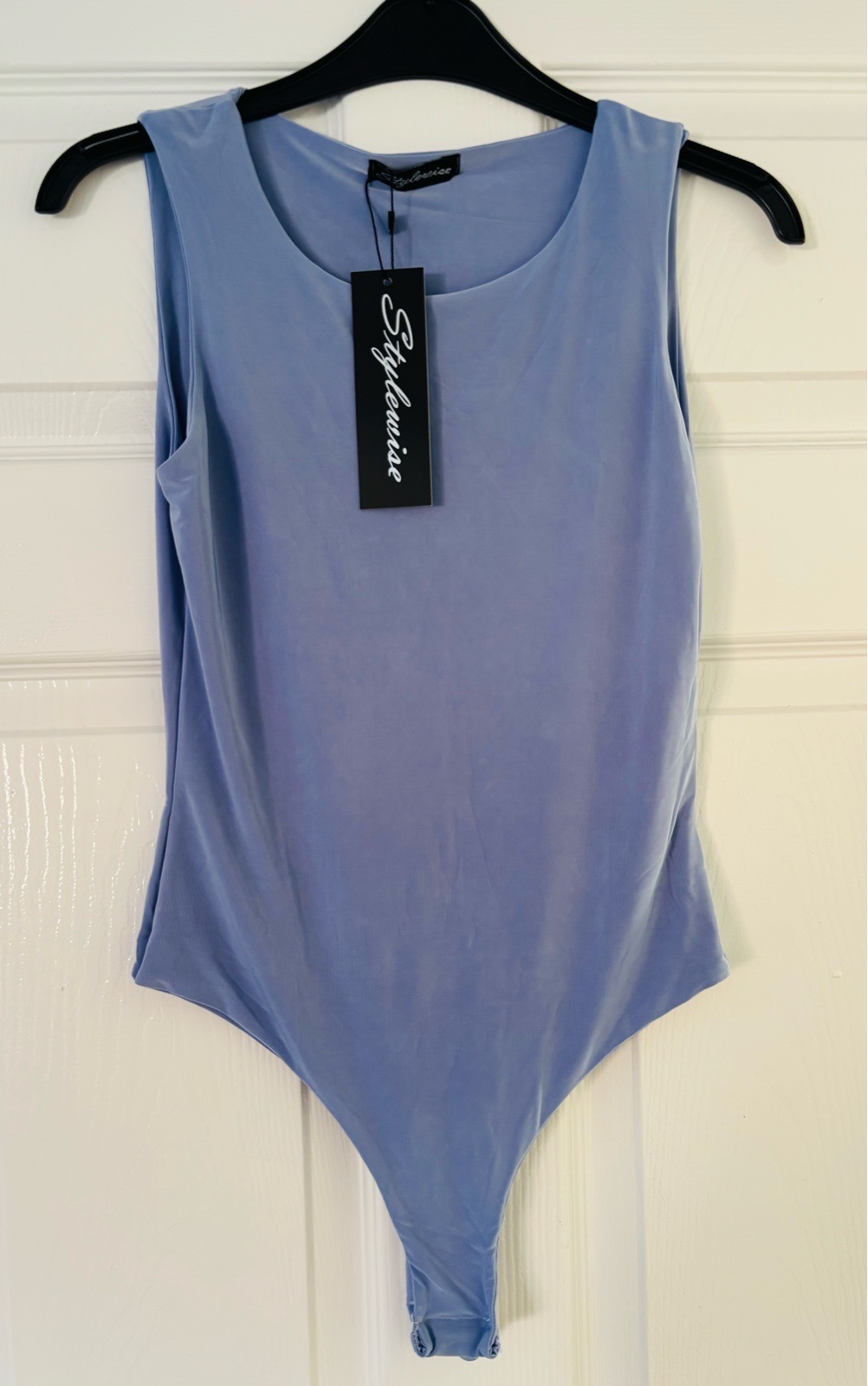 Brand new women’s  purple bodysuit