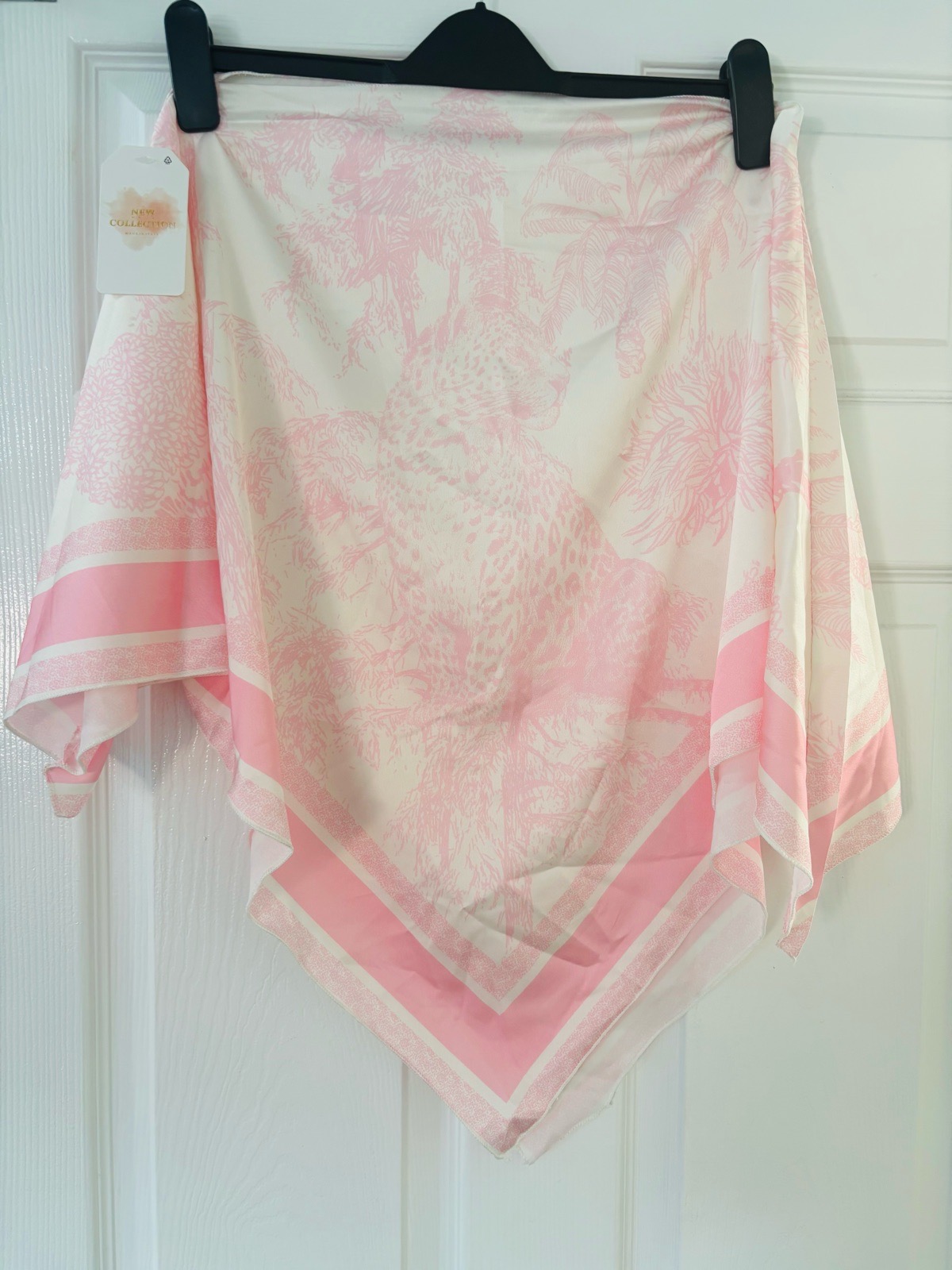 Women’s beautiful off the shoulder silk top