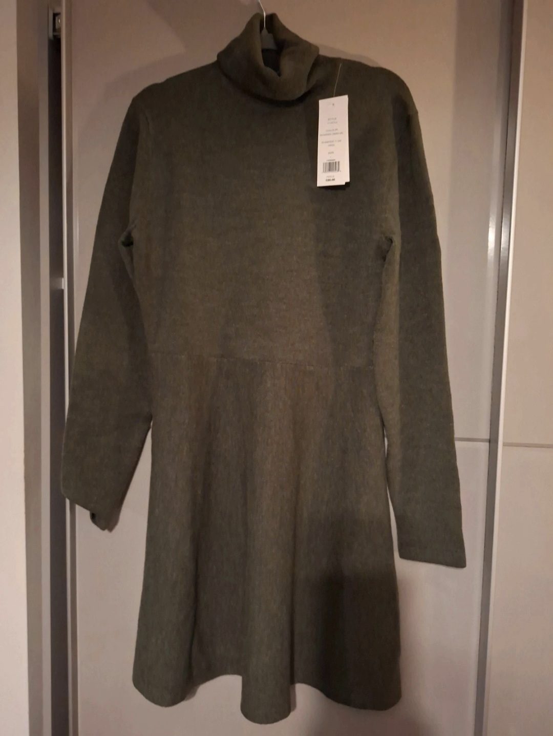Brand new woolen French Connection Dress