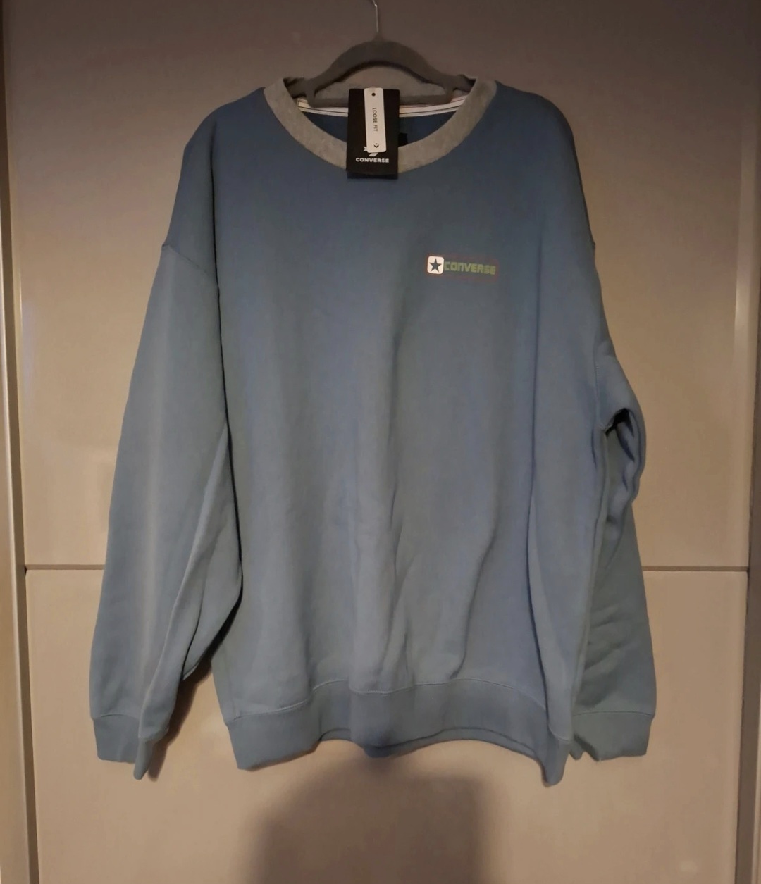 Brand new Converse jumper