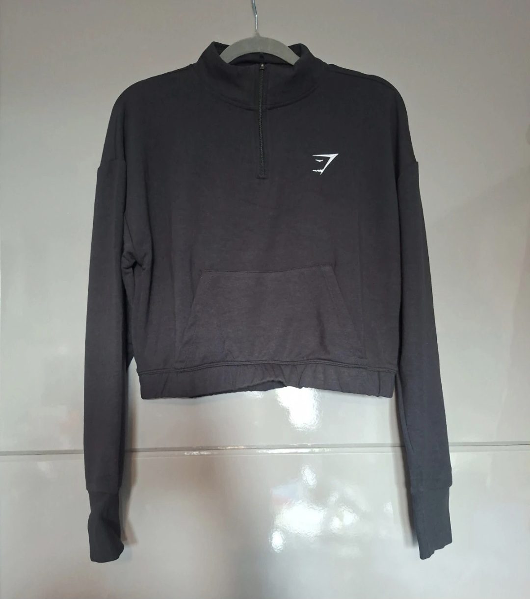 Brand new in packaging Gym Shark cropped jumper