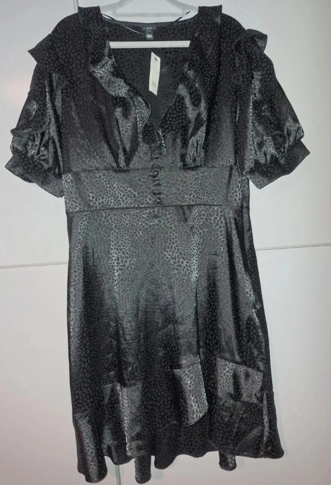 Black River Island dress