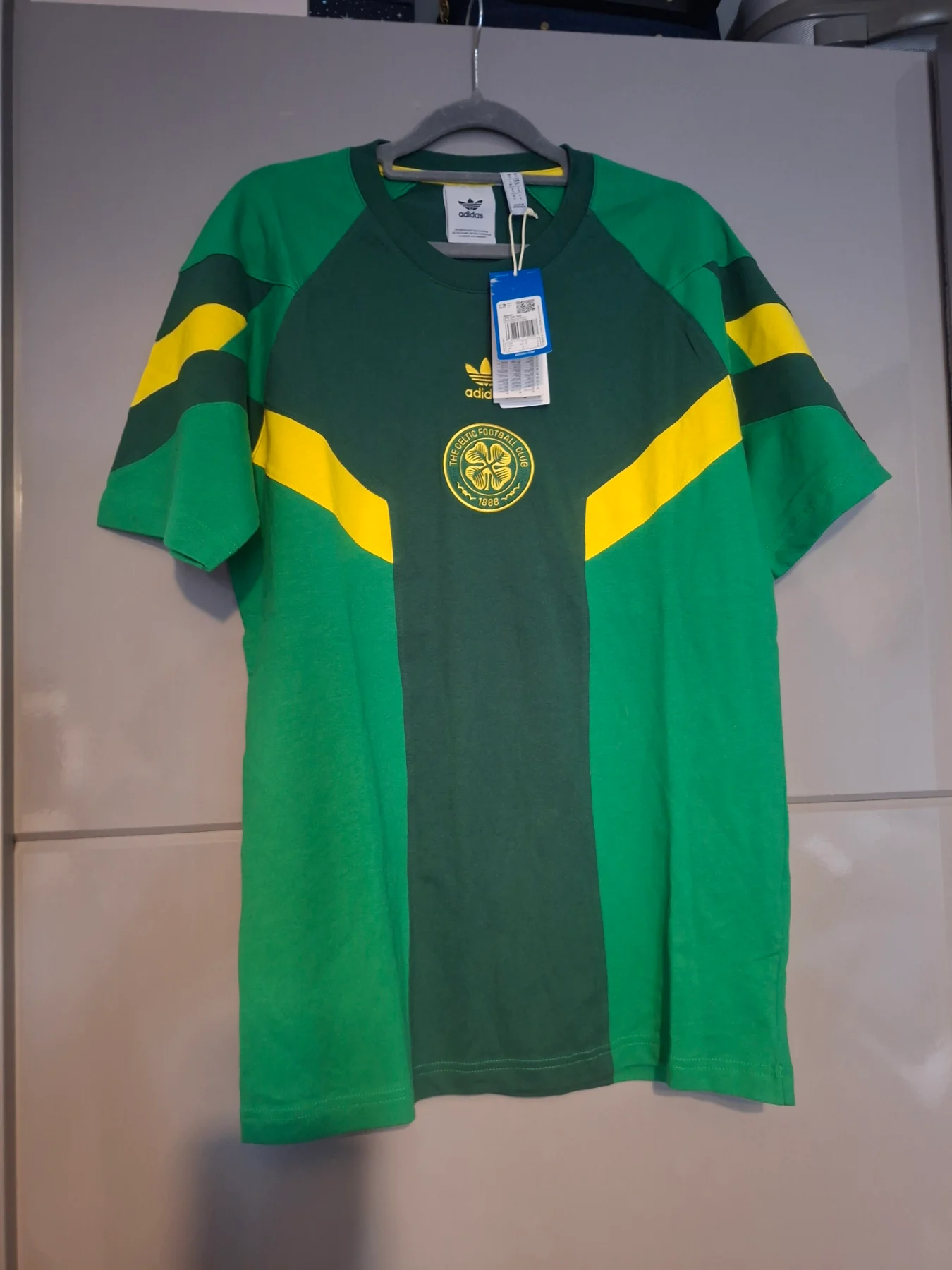 Celtic FC Tshirt brand new
