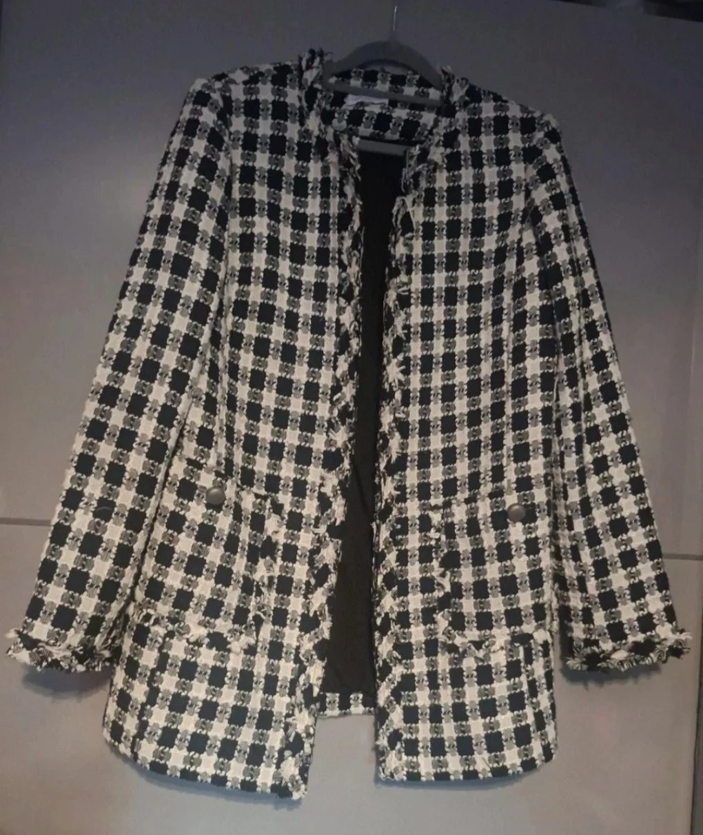 Carolina Belle Jacket Size M. Great Condition