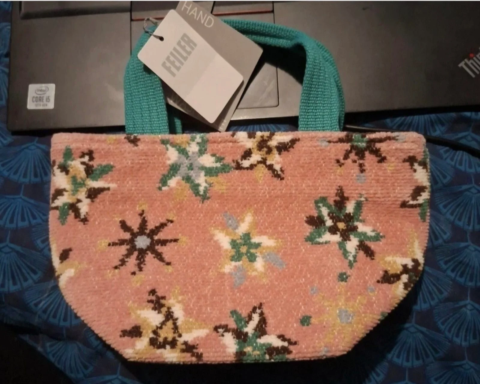 Brand new Feiler bag