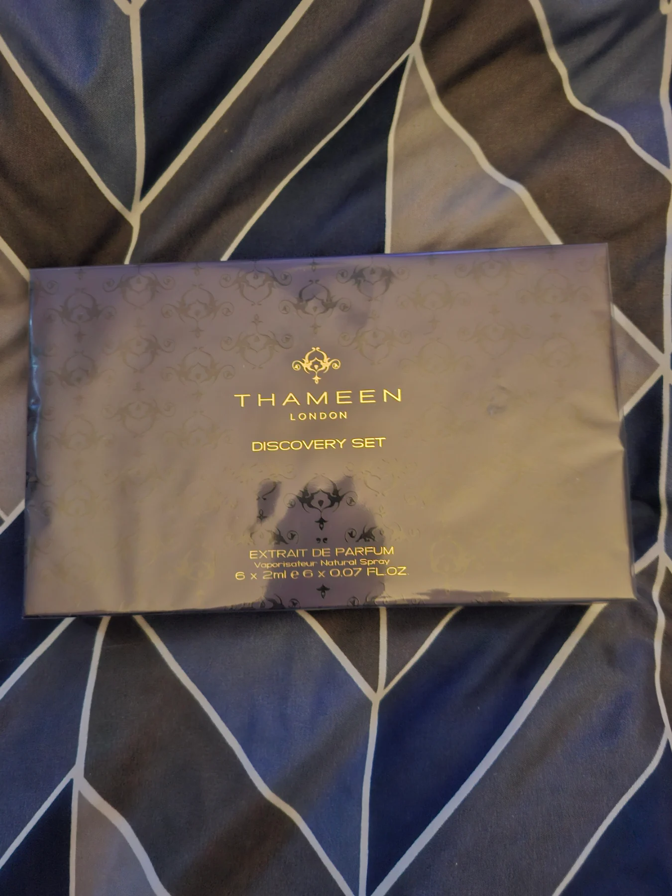 Thameen Discovery Gift Set - Unisex
