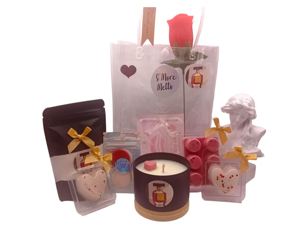Baccarat Rouge Home fragrance gift set