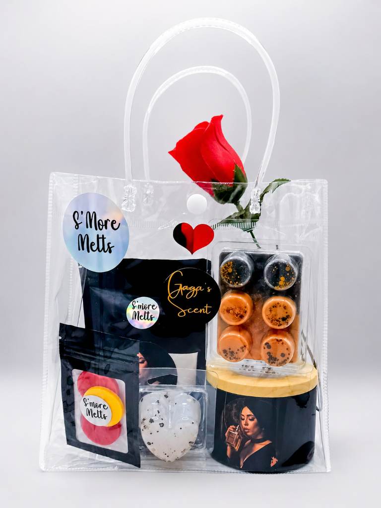 Lady Gaga home fragrance gift set