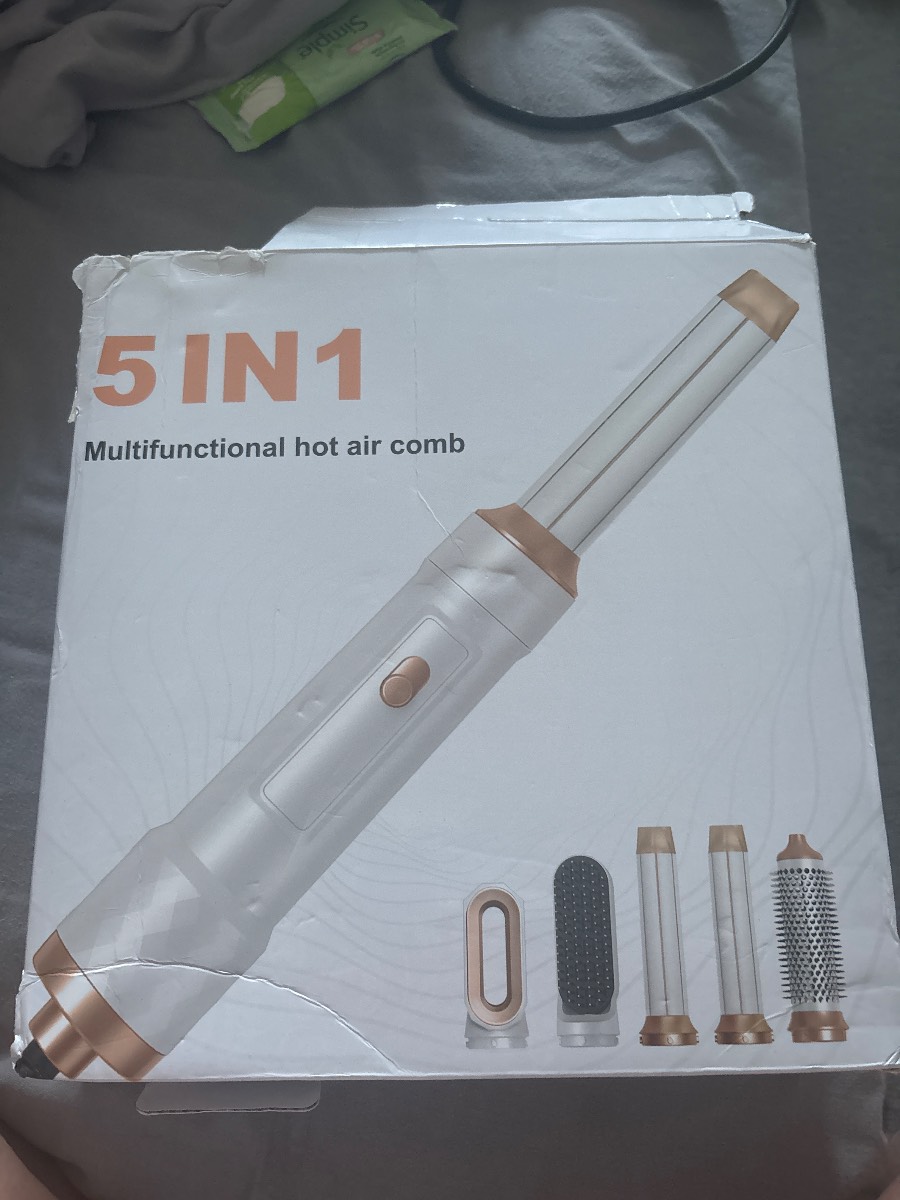Hair dryer