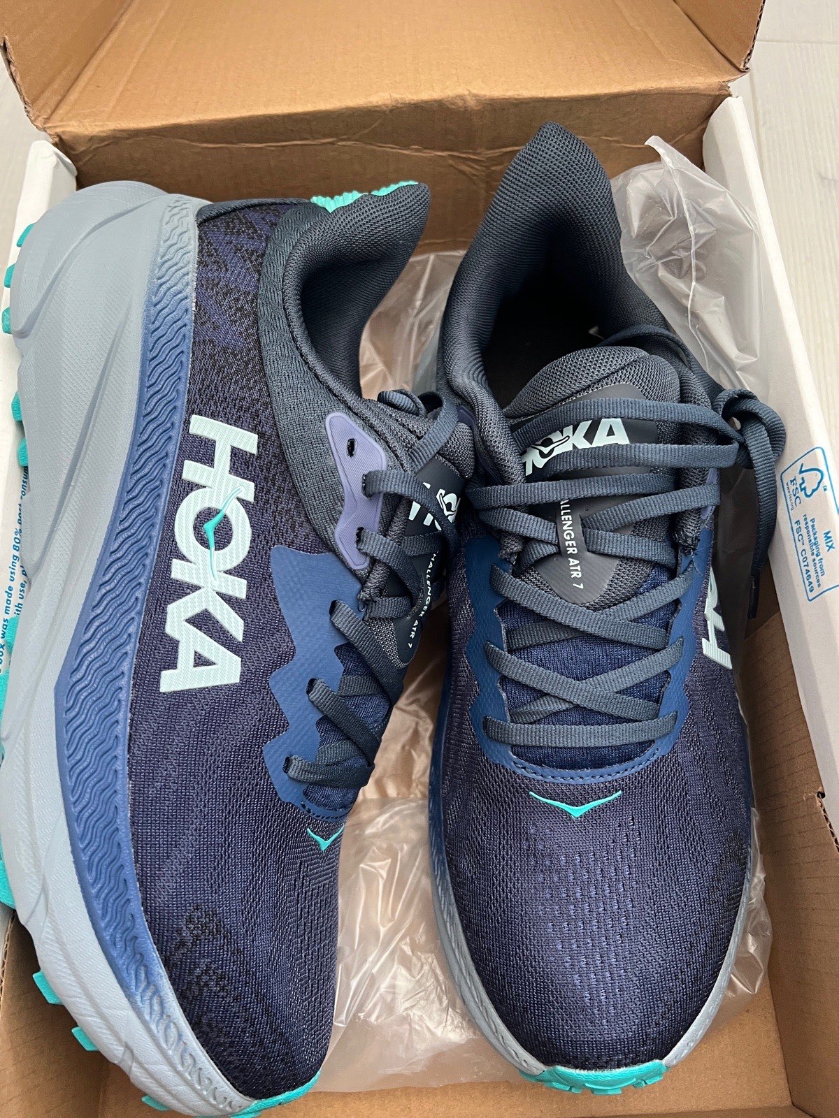 Hoka Challenger ATR7