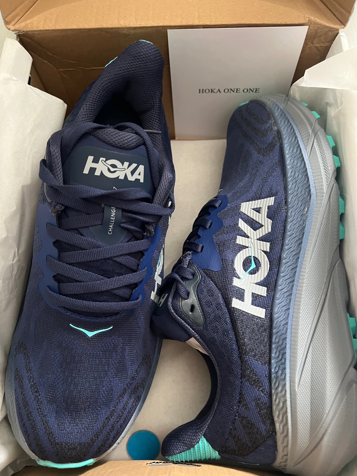 Hoka Challenger ATR7