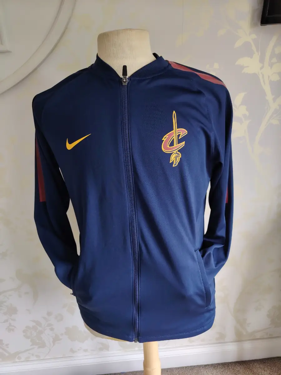 Nike NBA Cavaliers Track Jacket 🏀