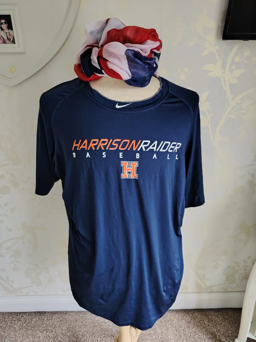 Nike Harrison Raider Baseball Tee 🇺🇸
